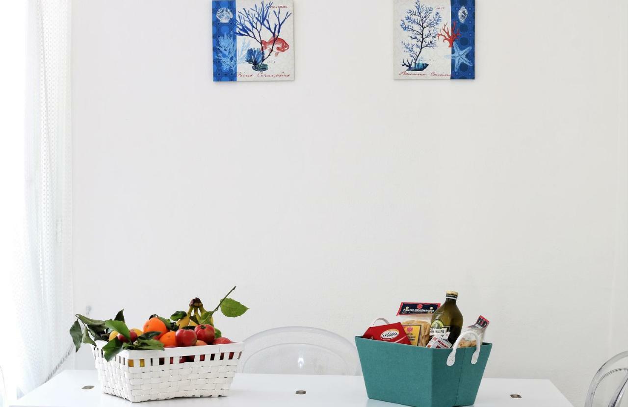 La Nereide Home Deluxe Sorrento Eksteriør bilde