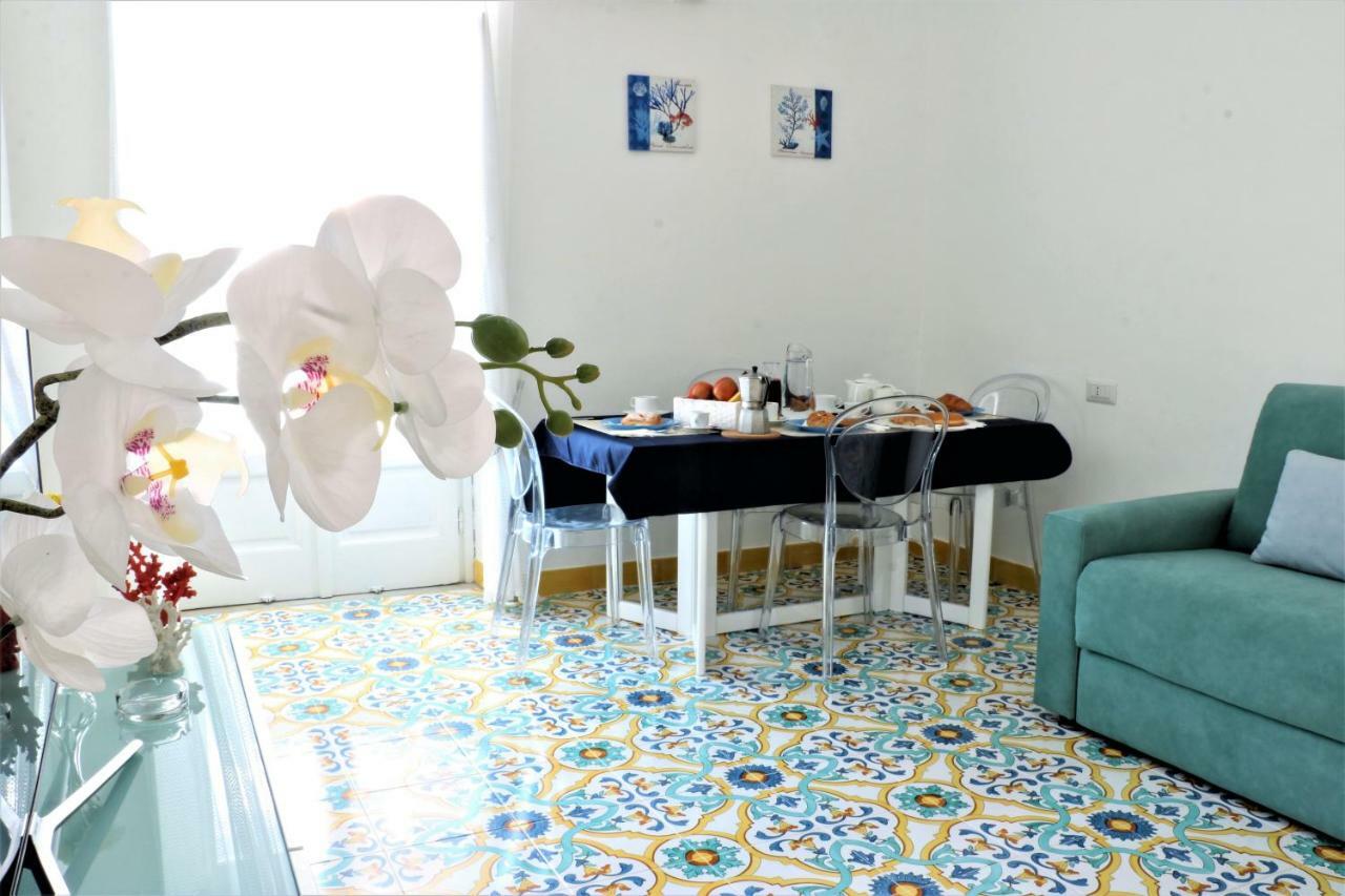 La Nereide Home Deluxe Sorrento Eksteriør bilde