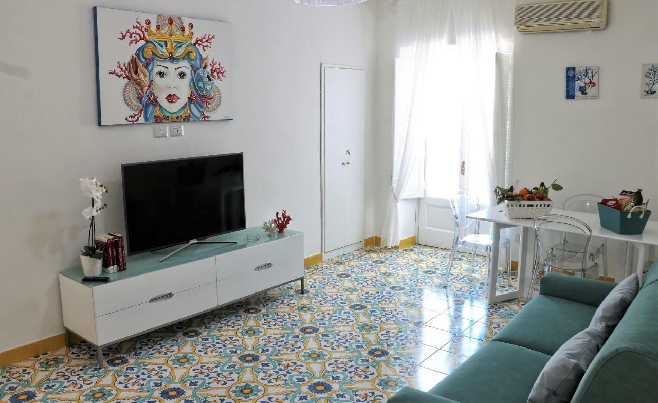 La Nereide Home Deluxe Sorrento Eksteriør bilde