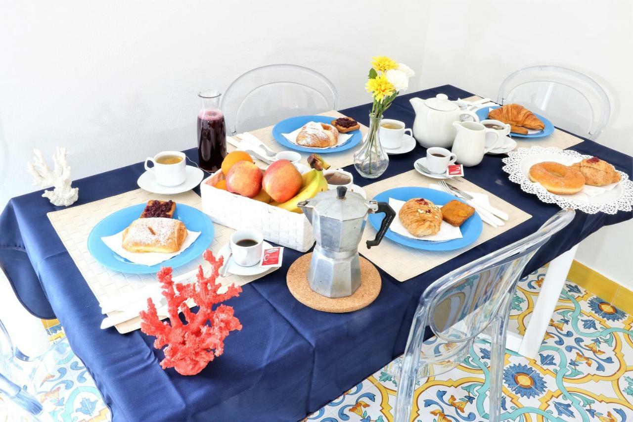 La Nereide Home Deluxe Sorrento Eksteriør bilde