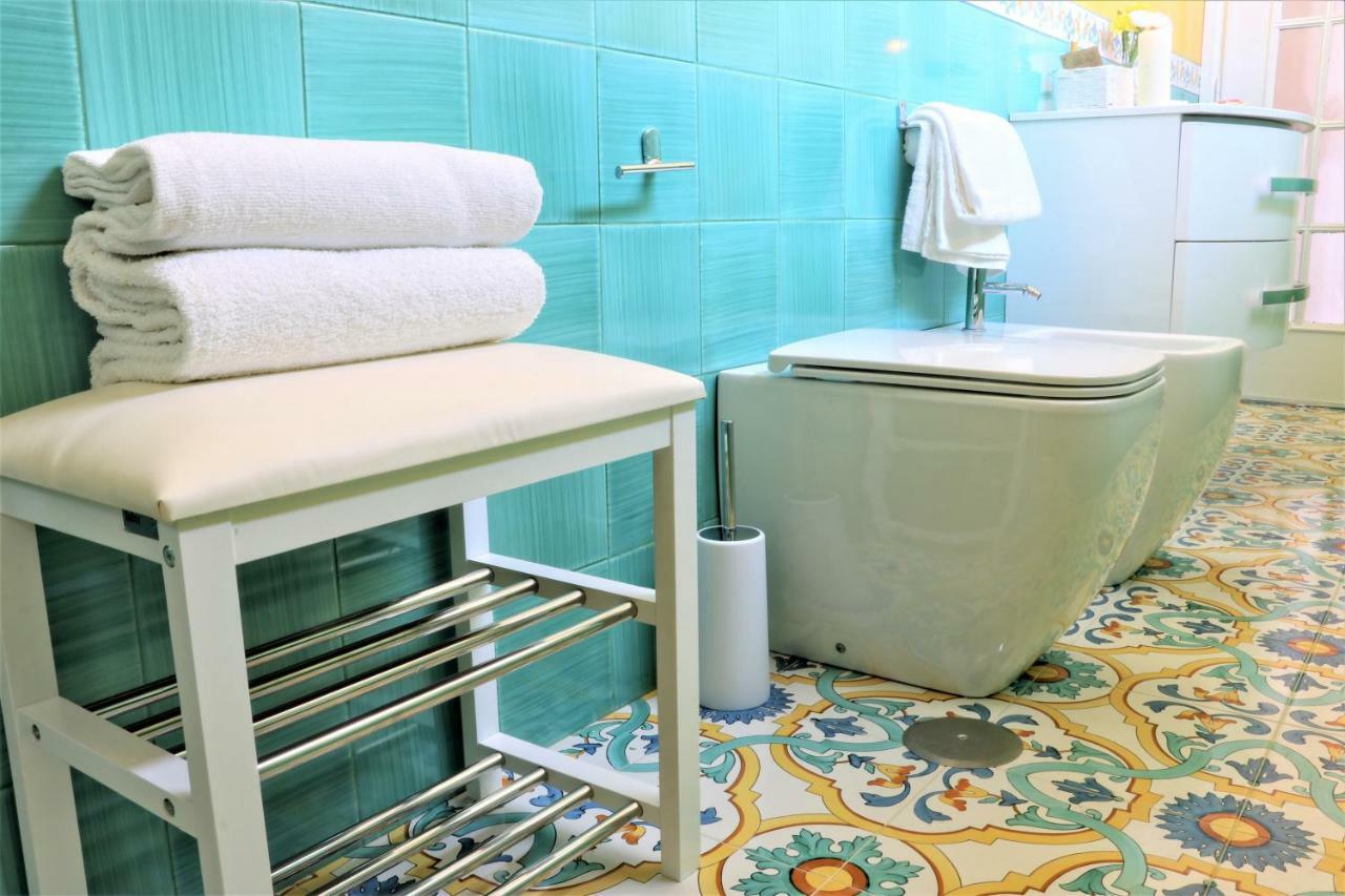 La Nereide Home Deluxe Sorrento Eksteriør bilde