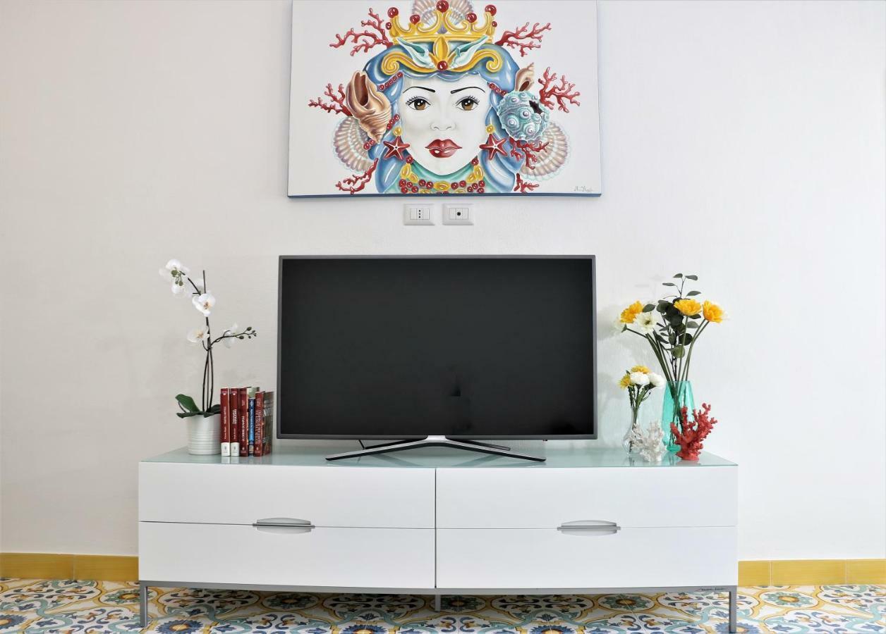 La Nereide Home Deluxe Sorrento Eksteriør bilde