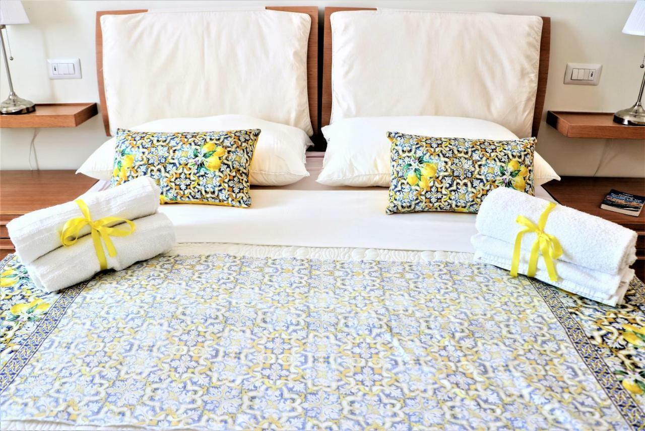 La Nereide Home Deluxe Sorrento Eksteriør bilde