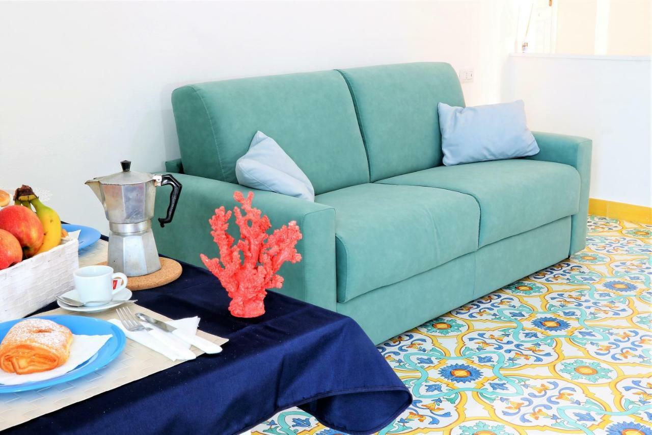La Nereide Home Deluxe Sorrento Eksteriør bilde